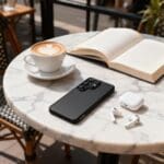 Tech-Protect Magmat Matte Black Samsung Galaxy S26 Ultra Tok