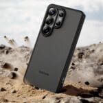 Tech-Protect Magmat Matte Black Samsung Galaxy S26 Ultra Tok