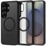 Tech-Protect Magpeak MagSafe Matte Black Samsung Galaxy S26 Ultra Tok