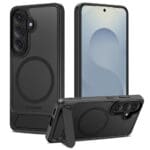 Tech-Protect Magrack MagSafe Matte Black Samsung Galaxy S26 Plus Tok