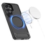 Tech-Protect Magrack MagSafe Matte Black Samsung Galaxy S26 Ultra Tok