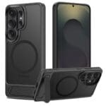 Tech-Protect Magrack MagSafe Matte Black Samsung Galaxy S26 Ultra Tok