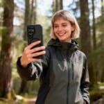 Tech-Protect Magrack MagSafe Matte Black Samsung Galaxy S26 Ultra Tok