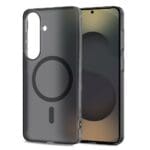Tech-Protect Magslim MagSafe Matte/Black Samsung Galaxy S26 Tok