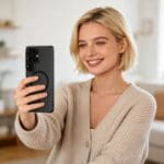 Tech-Protect Magslim MagSafe Matte/Black Samsung Galaxy S26 Ultra Tok