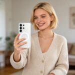 Tech-Protect Magslim MagSafe Matte/Ice Samsung Galaxy S26 Ultra Tok