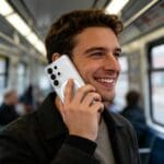 Tech-Protect Magslim MagSafe Matte/Ice Samsung Galaxy S26 Ultra Tok