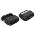 Tech-Protect Naturalfit Apple Black AirPods Pro 3 Tok