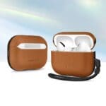 Tech-Protect Naturalfit Apple Brown AirPods Pro 3 Tok