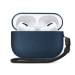 Tech-Protect Naturalfit Apple Navy Blue AirPods Pro 3 Tok