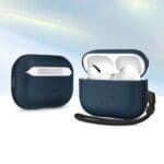Tech-Protect Naturalfit Apple Navy Blue AirPods Pro 3 Tok