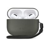Tech-Protect Naturalfit Apple Olive Green AirPods Pro 3 Tok