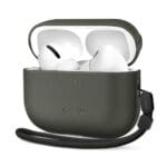 Tech-Protect Naturalfit Apple Olive Green AirPods Pro 3 Tok
