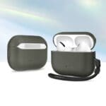 Tech-Protect Naturalfit Apple Olive Green AirPods Pro 3 Tok