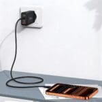 Tech-Protect Nc120W-Gan 4-Port Network Charger Pd 120W / Qc3.0 Black