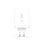 Tech-Protect Nc200W-Gan 4-Port Network Charger Pd 200W / Qc3.0 White