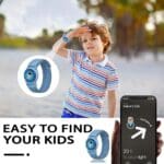 Tech-Protect Nylon For Kids Apple Airtag 1 / 2 Astronaut