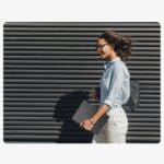 Tech-Protect Sc Pen Canvas Charcoal Grey Samsung Galaxy Tab A9 Plus 11.0 X210/X215/X216 Tok