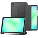Tech-Protect Sc Pen Canvas Charcoal Grey Samsung Galaxy Tab A9 Plus 11.0 X210/X215/X216 Tok