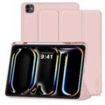 Tech-Protect Sc Pen iPad Pro 13” 7 / 8 / 2024-2025 Pink