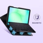 Tech-Protect Sc Pen + Keyboard Black Samsung Galaxy Tab A11 8.7 X133/X135/A9 8.7 X110/X115 Tok