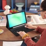 Tech-Protect Sc Pen + Keyboard Black Samsung Galaxy Tab A11 8.7 X133/X135/A9 8.7 X110/X115 Tok