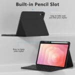 Tech-Protect Sc Pen + Keyboard Black Samsung Galaxy Tab S11 11.0 X730/X736B Tok