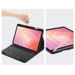 Tech-Protect Sc Pen + Keyboard Black Samsung Galaxy Tab S11 11.0 X730/X736B Tok