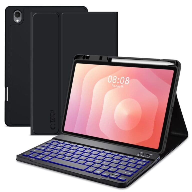 Tech-Protect Sc Pen + Keyboard Black Samsung Galaxy Tab S11 11.0 X730/X736B Tok