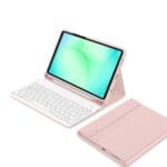 Tech-Protect Sc Pen + Keyboard Pink Samsung Galaxy Tab A11 8.7 X133/X135/A9 8.7 X110/X115 Tok