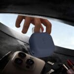 Tech-Protect Silicone Hook Samsung Galaxy Buds 4 / 4 Pro Lavender