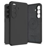 Tech-Protect Silicone MagSafe Black Samsung Galaxy S26 Tok