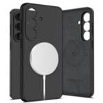 Tech-Protect Silicone MagSafe Black Samsung Galaxy S26 Tok