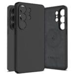 Tech-Protect Silicone MagSafe Black Samsung Galaxy S26 Ultra Tok