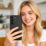 Tech-Protect Silicone MagSafe Black Samsung Galaxy S26 Ultra Tok