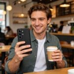 Tech-Protect Silicone MagSafe Black Samsung Galaxy S26 Ultra Tok