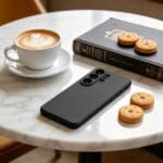 Tech-Protect Silicone MagSafe Black Samsung Galaxy S26 Ultra Tok