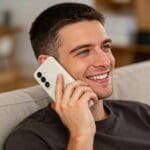 Tech-Protect Silicone MagSafe Cosmic Latte Samsung Galaxy S26 Tok