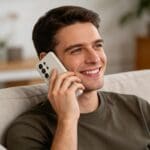 Tech-Protect Silicone MagSafe Cosmic Latte Samsung Galaxy S26 Ultra Tok