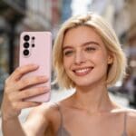 Tech-Protect Silicone MagSafe Pink Pearl Samsung Galaxy S26 Ultra Tok