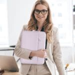 Tech-Protect Sleeve Laptop 13-14 Pale