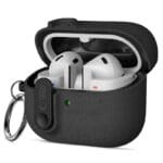 Tech-Protect Slim Hook Black Samsung Galaxy Buds 3 Fe/3/3 Pro Tok