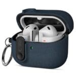 Tech-Protect Slim Hook Fluffy Blue Samsung Galaxy Buds 3 Fe/3/3 Pro Tok