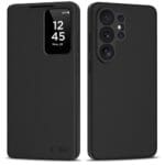 Tech-Protect Smart Wallet Matte Black Samsung Galaxy S26 Ultra Tok