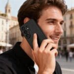 Tech-Protect Smart Wallet Matte Black Samsung Galaxy S26 Ultra Tok