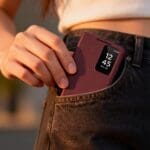 Tech-Protect Smart Wallet Mulberry Samsung Galaxy S26 Plus Tok