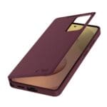 Tech-Protect Smart Wallet Mulberry Samsung Galaxy S26 Ultra Tok