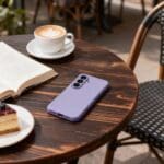 Tech-Protect Smart Wallet Purple Samsung Galaxy S26 Tok