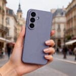 Tech-Protect Smart Wallet Purple Samsung Galaxy S26 Tok