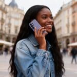 Tech-Protect Smart Wallet Purple Samsung Galaxy S26 Ultra Tok